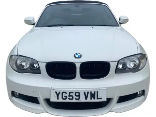 BMW 118 YG59 VWL