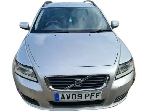 Volvo V50 S D Drive AV09 PFF