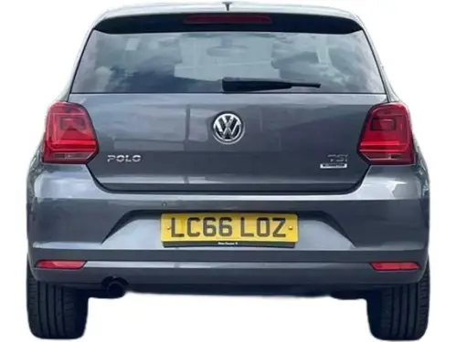 Volkswagen Polo Match Edition TSI LC66 LOZ