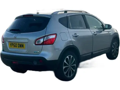 Nissan Qashqai YP60 DWM