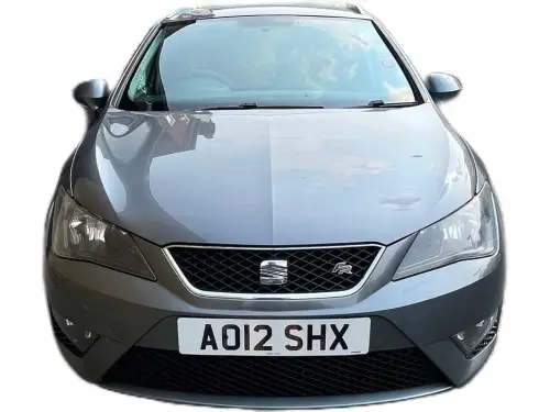 SEAT Ibiza AO12 SHX