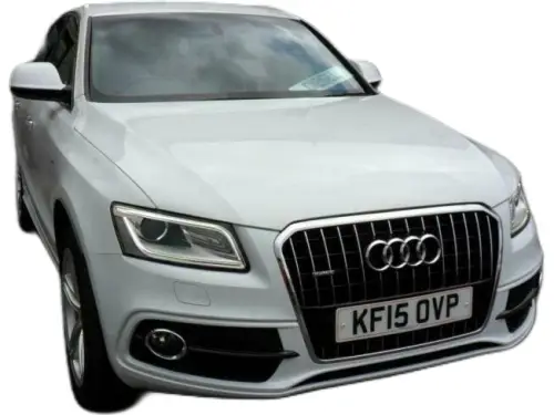 Audi Q5 KF15 OVP