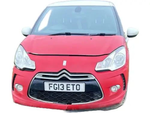 Citroën DS3 FG13 ETO
