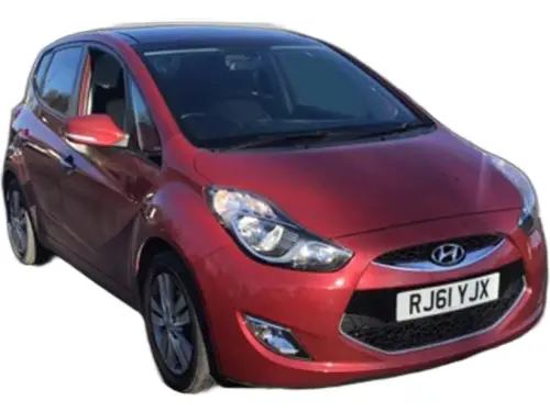 Hyundai IX20 RJ61 YJX
