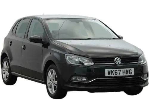 Volkswagen Polo Match Edition TSI WK67 HWG