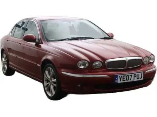 Jaguar X-Type YE07 PUJ