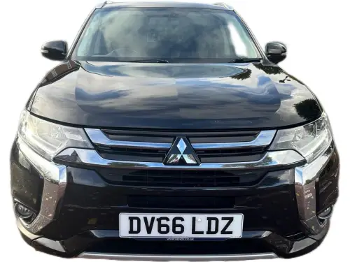 Mitsubishi Outlander DV66 LDZ