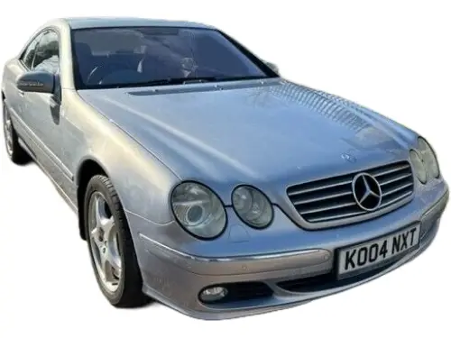 Mercedes-Benz CL 500 KO04 NXT