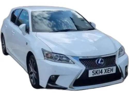 Lexus CT SK14 XEH