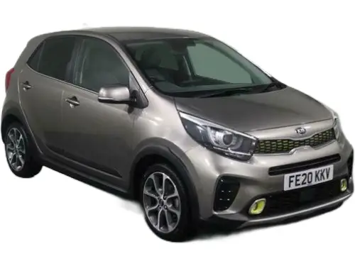 Kia Picanto X-Line FE20 KKV