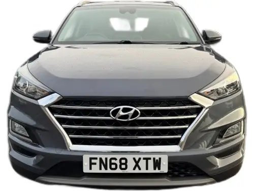 Hyundai Tucson FN68 XTW
