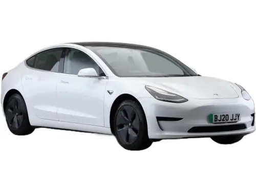 Tesla Model 3 Standard Range + BJ20 JJY