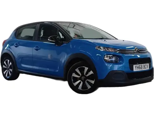 Citroën C3 YH68 BCV