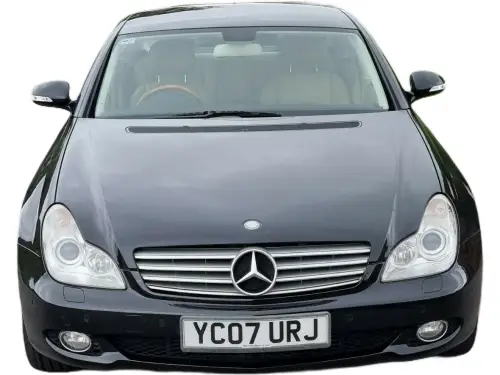 Mercedes-Benz CLS YC07 URJ