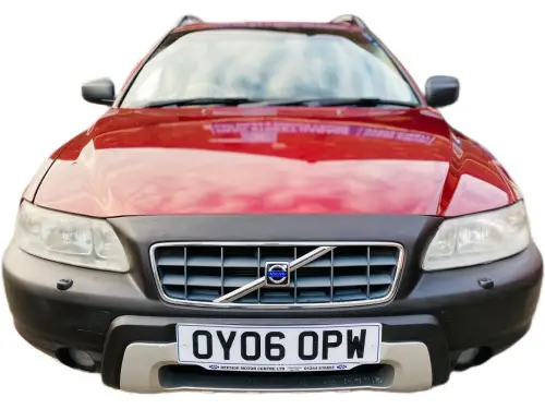Volvo XC70 OY06 OPW