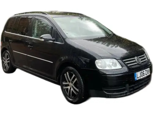 Volkswagen Touran S LJ06 ZXH