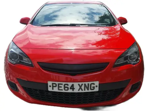 Vauxhall Astra GTC Sport S/S PE64 XNG