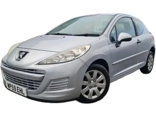 Peugeot 207 WP59 EHL