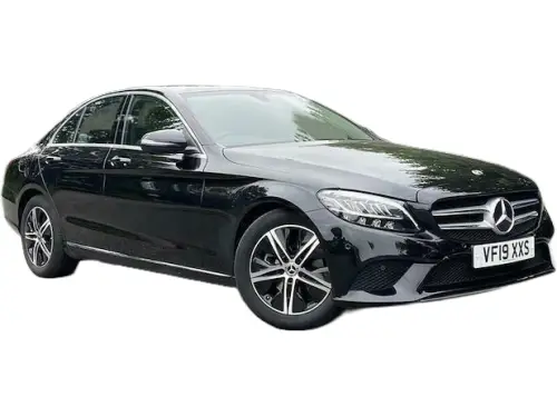 Mercedes-Benz C 200 Sport Auto VF19 XXS
