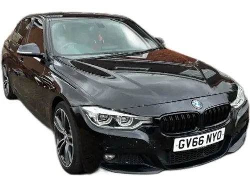 BMW 320 GV66 NYO