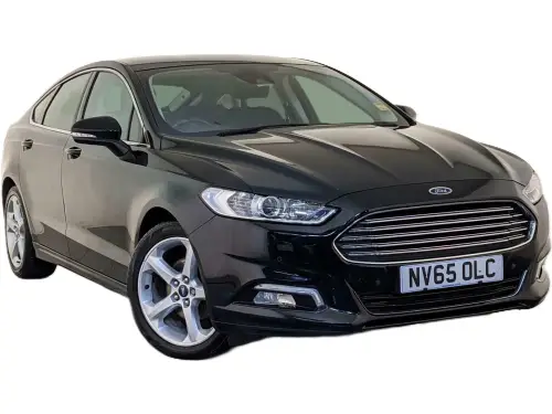Ford Mondeo Titanium TDCi NV65 OLC