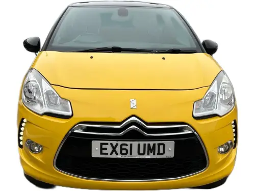 Citroën DS3 EX61 UMD