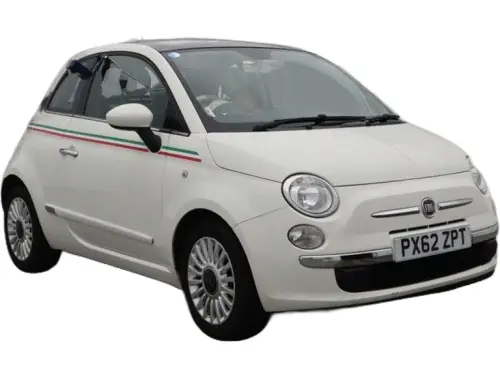 Fiat 500 PX62 ZPT