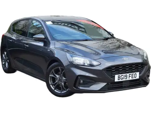 Ford Focus ST-Line BG19 FEO