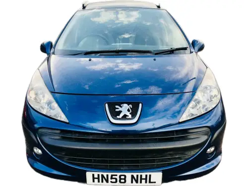 Peugeot 207 HN58 NHL