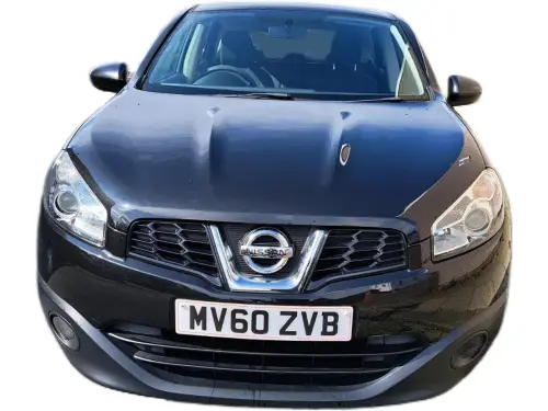 Nissan Qashqai MV60 ZVB