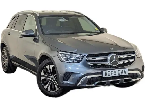 Mercedes-Benz GLC WG69 GHA