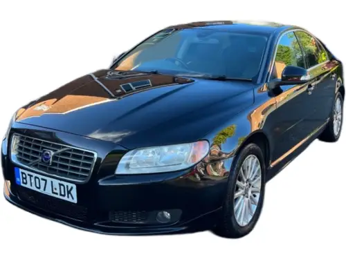 Volvo S80 SE T BT07 LDK