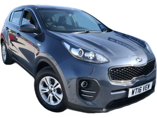 Kia Sportage WT16 VEW
