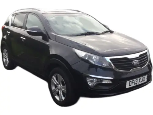 Kia Sportage DF13 XJX
