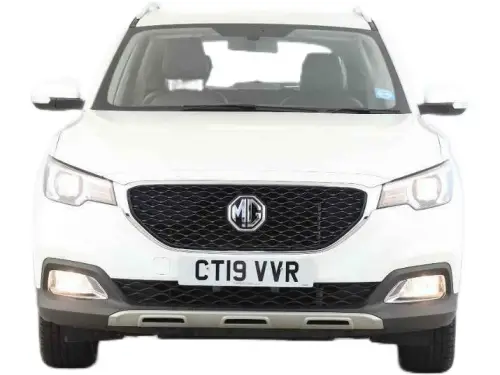 MG ZS Exclusive CT19 VVR