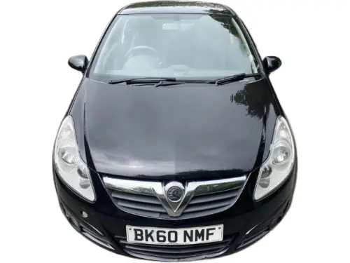 Vauxhall Corsa Energy Ecoflex BK60 NMF