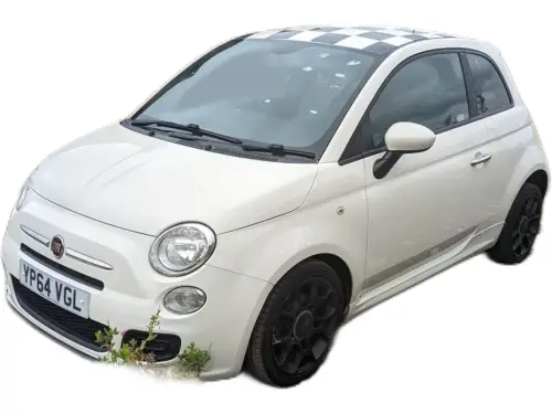 Fiat 500 YP64 VGL