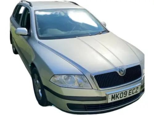 Škoda Octavia Ambiente TDI PD8v MK09 ECZ