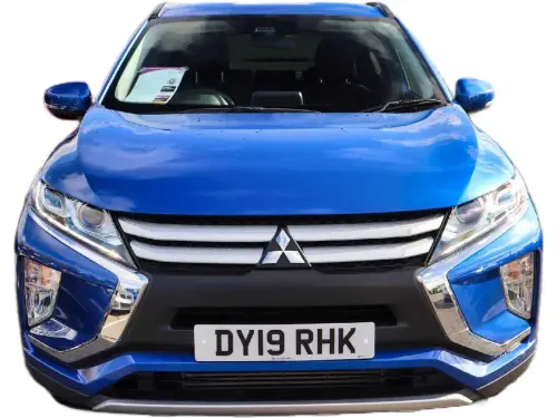Mitsubishi Eclipse DY19 RHK