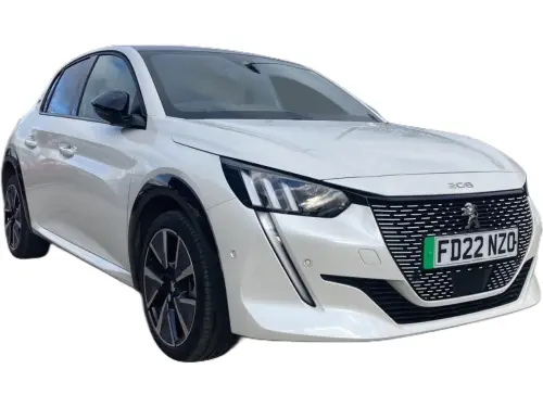 Peugeot 208 GT Premium EV FD22 NZO