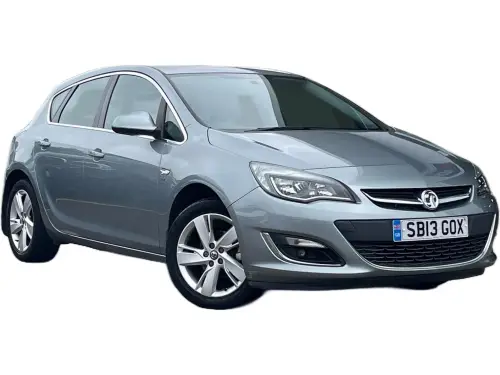 Vauxhall Astra SB13 GOX