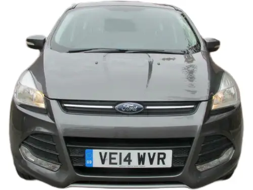 Ford Kuga Zetec 4x4 TDCi VE14 WVR