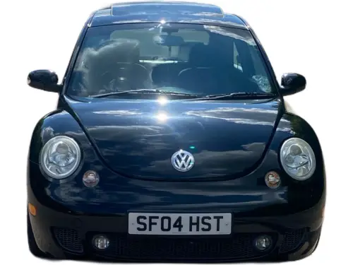 Volkswagen Beetle V5 SF04 HST