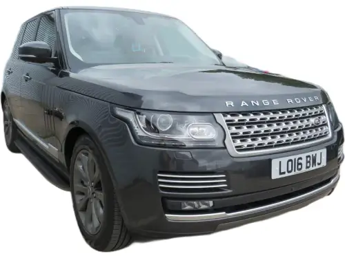Land Rover Range Rover Auto-B SDV8 A LO16 BWJ
