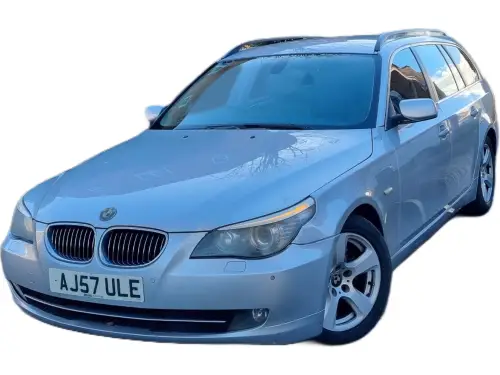 BMW 525 AJ57 ULE