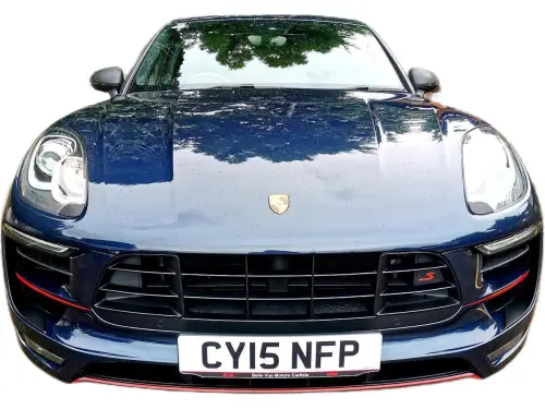 Porsche Macan CY15 NFP