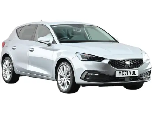 SEAT Leon SE Dynamic TSI Evo YC71 VUL