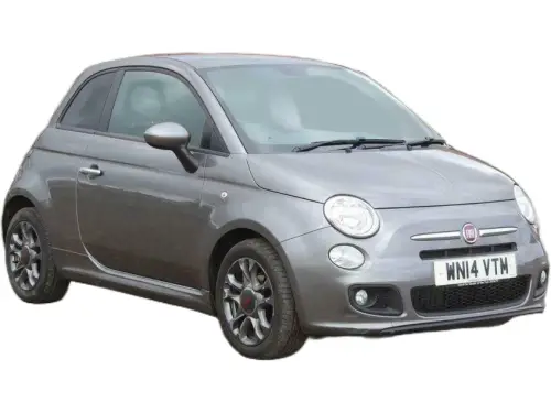 Fiat 500 S WN14 VTM