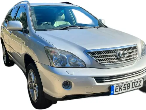 Lexus RX400h EK58 DZZ