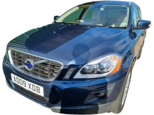 Volvo XC60 AD09 XDB